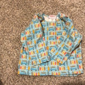 Zutano long sleeve shirt